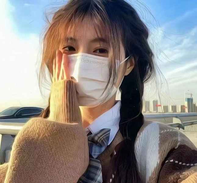 出拳吧，妈妈